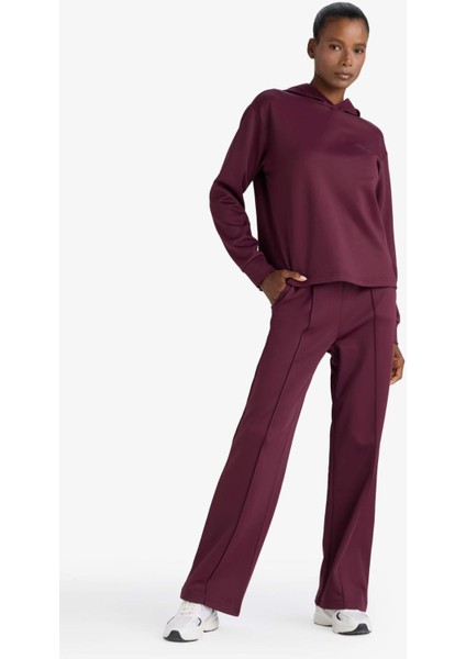 Fit Staright Fit Cepli Standart Boy İçi Yumuşak Tüylü Sporcu Pantolon F1694AX25WN fiyatları