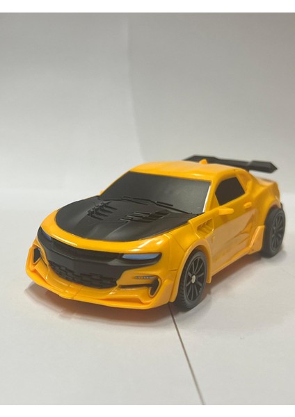 Otomatik Transform: Darbede Bumblebee'ye Dönüşen Araba Oyuncak (1 Adet) fiyatları