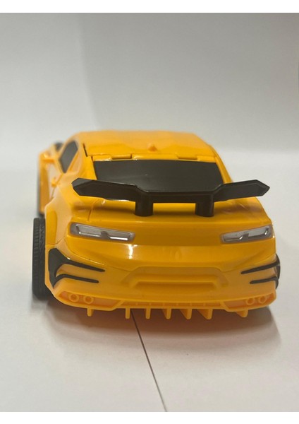 Otomatik Transform: Darbede Bumblebee'ye Dönüşen Araba Oyuncak (1 Adet) modelleri