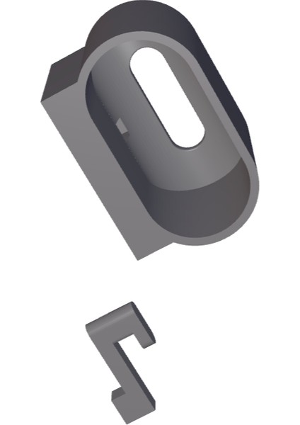 Ikea Skadis Pano Airpods 1-2 Tutucu Beyaz -Ikea Skadis Çok Amaçlı Pano Parçası fiyatları