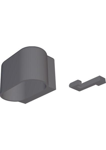 Ikea Skadis Pano Airpods 1-2 Tutucu Beyaz -Ikea Skadis Çok Amaçlı Pano Parçası modelleri