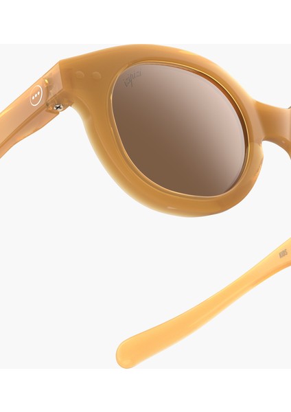 Izipizi Sun Kids #c Sweet Honey 9-36 Ay - Bal Rengi Çocuk Güneş Gözlüğü modelleri