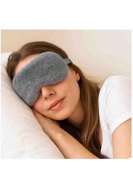 2 Adet Peluş Uyku Göz Bandı fiyatları