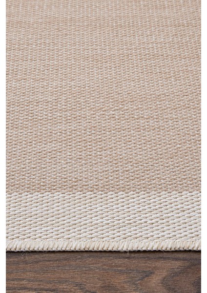 Norway Krem Bej Sisal Halı Nr2 Dokuma Hav Toz Vermez Yıkanabilir Mutfak Balkon Koridor Halısı Kilim