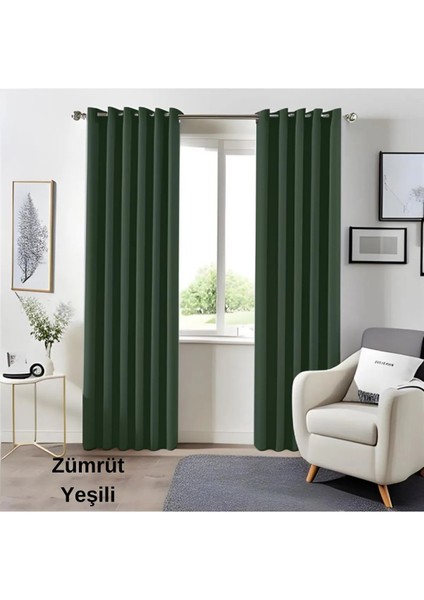 Blackout Fonluk Kuşgözü Dikim Şekli Tek Kanat