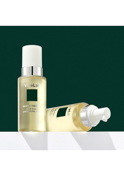 Revive Therapy Hair Scalp Enhancing Foam / Saç Derisi Güçlendirici ve Dökülme Karşıtı Köpük 33 ml modelleri