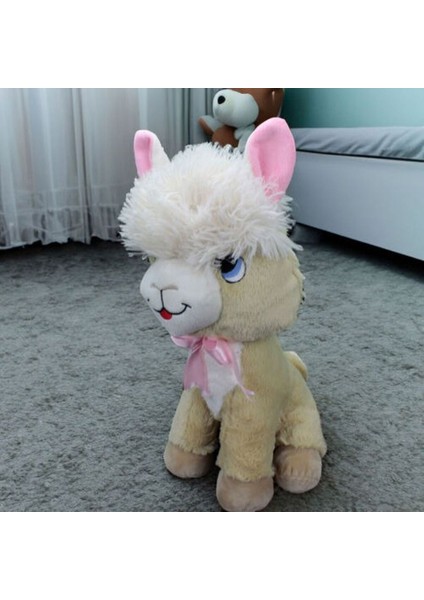 Lama Peluş 40CM Kahverengi fiyatları