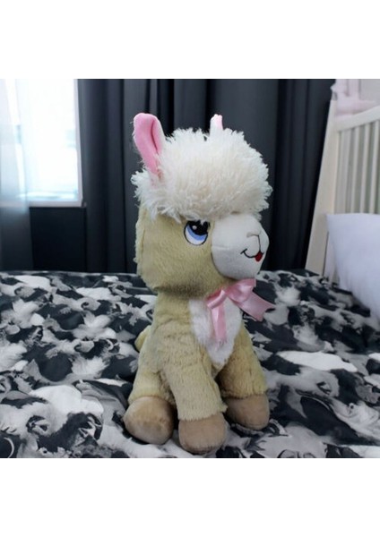 Lama Peluş 40CM Kahverengi modelleri