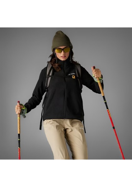 Multi Essentials Fleece Kadın Polar Ceket JP0800 indirimleri