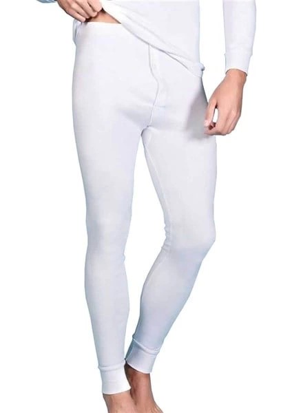 Berrak Erkek Kışlık Interlok Tek Alt 746