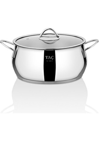 Bengü Derin Tencere Inox Çelik Kaplama 18 cm Yerli Üretim Tekli Tencere fiyatları
