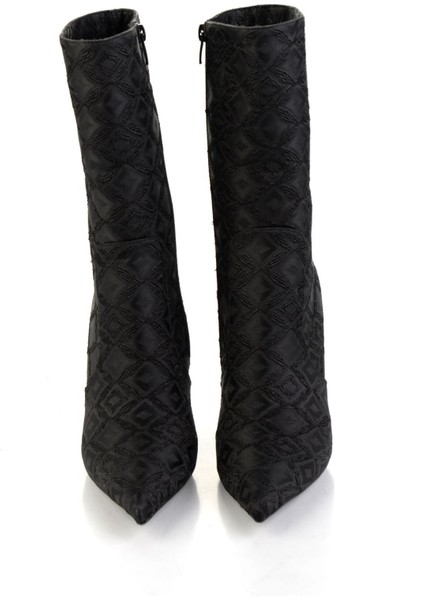 Siyah Kadın Bot & Bootie K02209031510 fırsatları