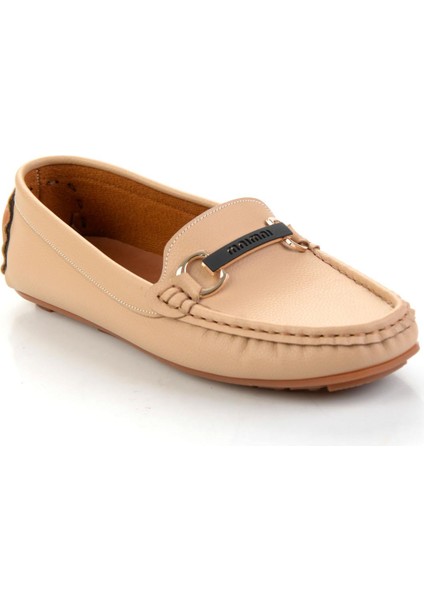 Bej Kadın Loafer Ayakkabı K01309100509 fiyatları