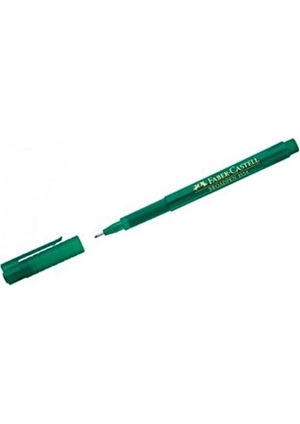 Broadpen Yeşil Keçeli Kalem 1 Adet Ekstra Kalın Uç ile Yumuşak Yazım fiyatları