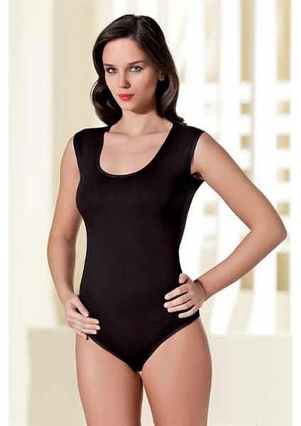 Şahinler Uzun Kollu Çıtçıtlı Body B849