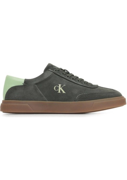 Ck HW0HW02683 Low Pro Cups Lace Up Sue Mıx Mg Kadın Sneakers fiyatları