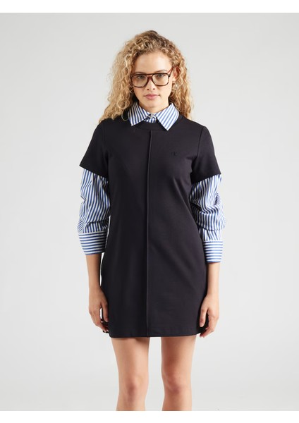 Ck LV047C241G A- Punto Mılano Kadın Elbise