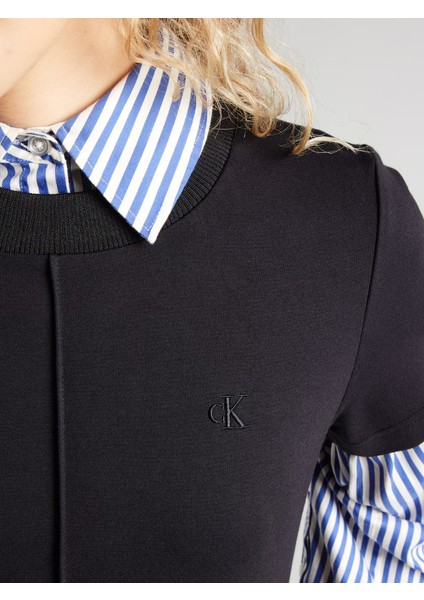 Ck LV047C241G A- Punto Mılano Kadın Elbise modelleri