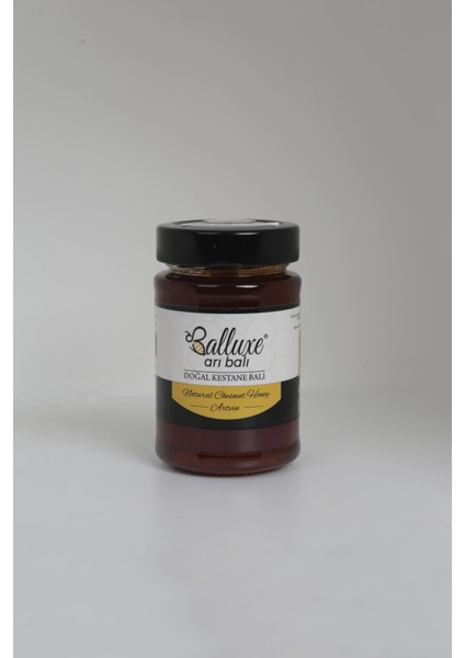 Premium Doğal Kestane Balı Net: 250 gr modelleri