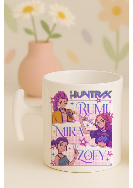 Kpop Demon Hunters, Huntrix 2 Kupa Bardak