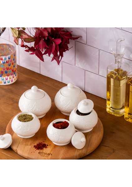 Grape 5'li Baharat Takımı