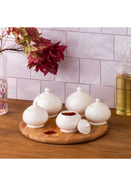 Grape 5'li Baharat Takımı modelleri