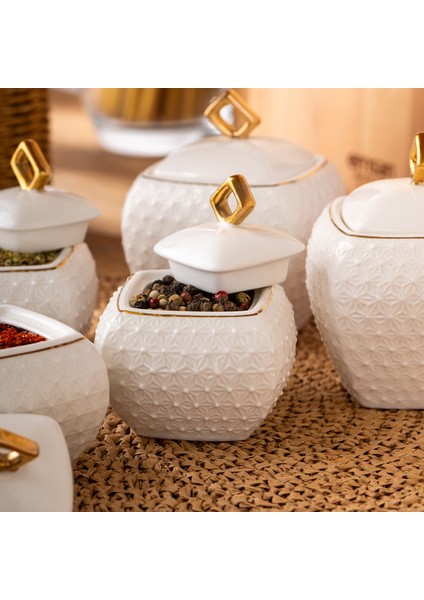 Flower Gold 5'li Baharat Takımı fiyatları