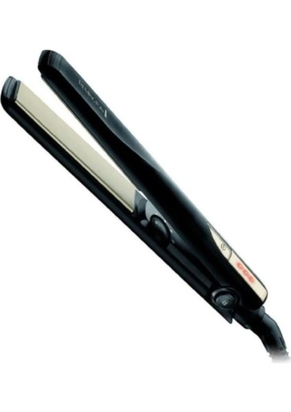 S1005 Style Seramik Düzleştirici, Parlak ve Pürüzsüz Saçlar Için Ideal Seçim