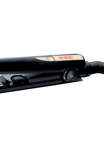 S1005 Style Seramik Düzleştirici, Parlak ve Pürüzsüz Saçlar Için Ideal Seçim fırsatları