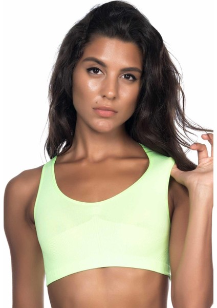 Yeşil Mı Emay 4051 Toparlayıcı Büstiyer