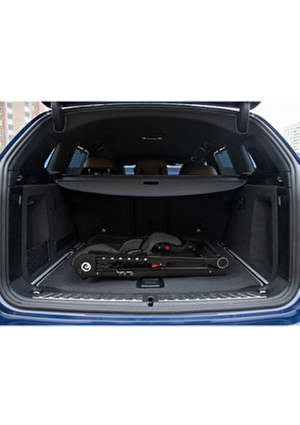 Foody Mama Sandalyesi Portatif Kullanım İçin 0-3 Yaş Fume Renk