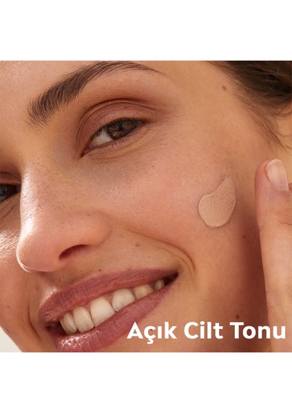 Essentials BB Krem;24 Saat Nemlendirme + Işıltı Açık Ton Gündüz Kremi 50 ml fırsatları