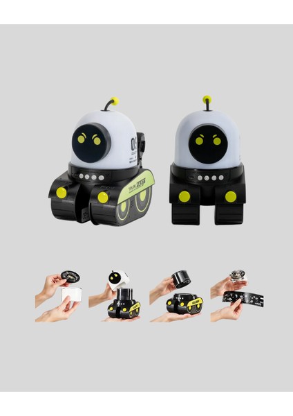 Çocuk Odası Için Müzikli ve Işıklı Robot Projektör fiyatları