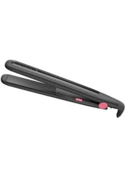 Siyah Renkli Saç Düzleştirici - Şık ve Kolay Kullanım fiyatları
