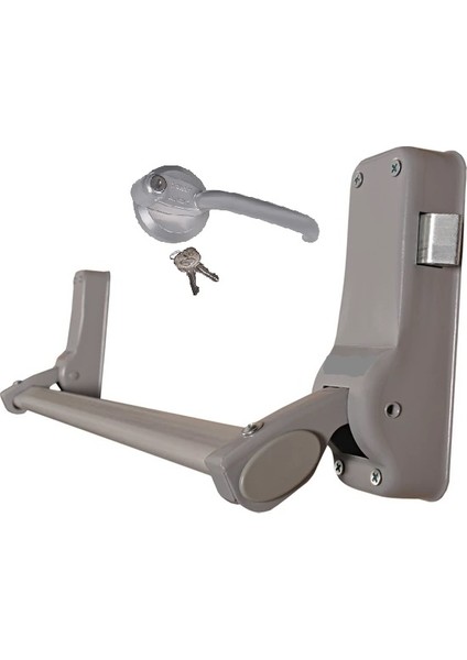 Panik Bar A-202 + Kilitli Kol 301 modelleri