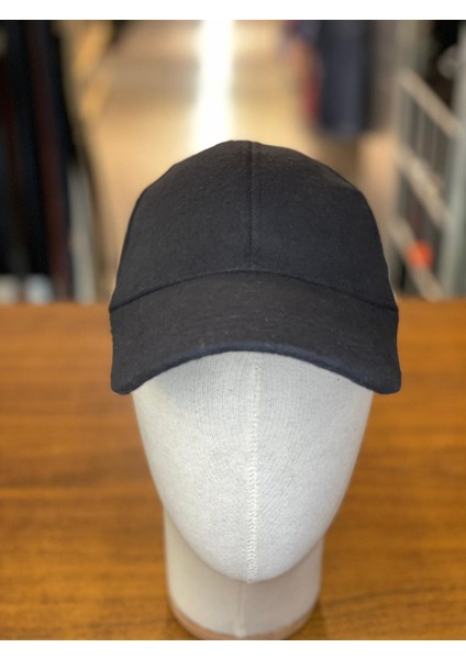 Kaşe Kumaş Düz Renk Kışlık Cap Şapka fiyatları