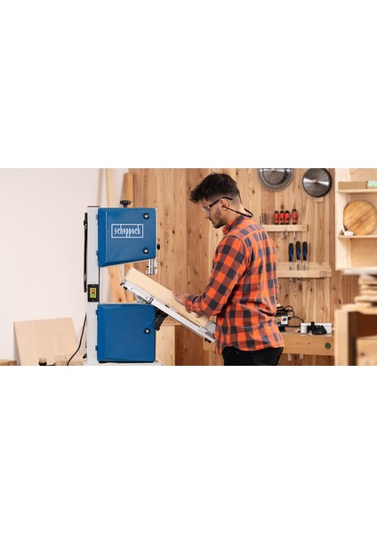 HBS261 Şerit Testere 500W - 5901514901 fiyatları