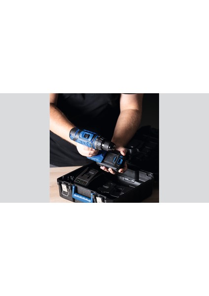 C-DTB74/1-X 20V 1x2AH Akülü Vidalama + 74 Parça Aksesuar Seti - 5909315900 fırsatları