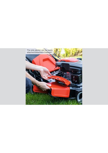 MS161-46 Benzinli Çim Biçme Makinesi - 5911244905 fiyatları