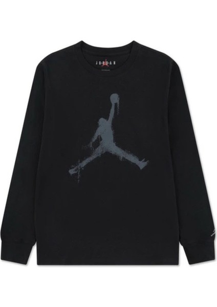 Nıke Jordan Jumpman Drıps Erkek Çocuk Sweatshirt 95F353