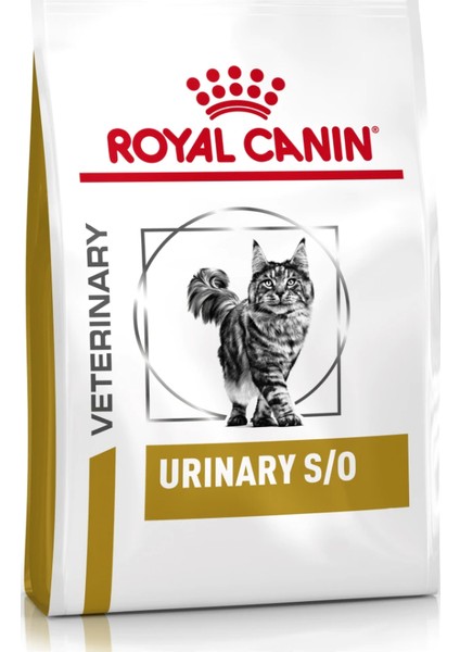 Urinary S/ O Kedi Maması 7 kg