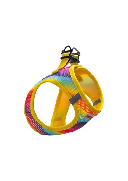 Köpek Göğüs Tasması Renkli