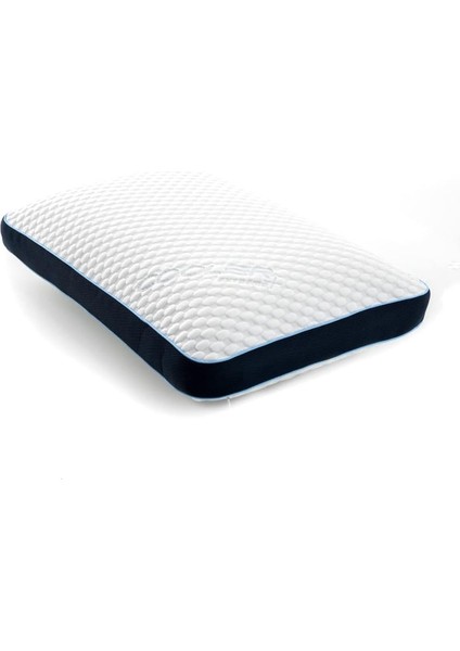 Cooler Extreme Visco Yastık, Ortopedik Orijinal Air Flow Visco Ergonomik Soğuk Klimalı Yastık
