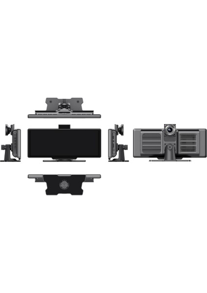 RV-120CP 10.26 Inç Tak Çalıştır Çakmaklık Multimedya Ekran fırsatları