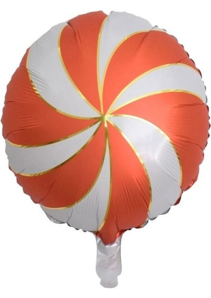 Kırmızı Şeker Folyo Balon fiyatları