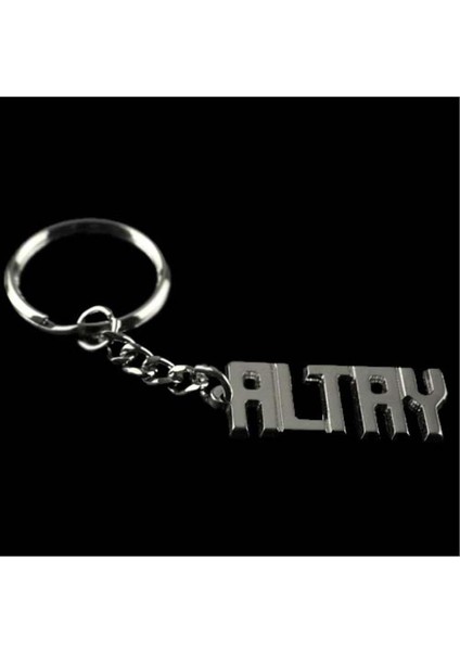 Ds-Derin Altay Isimli Anahtarlık- fiyatları