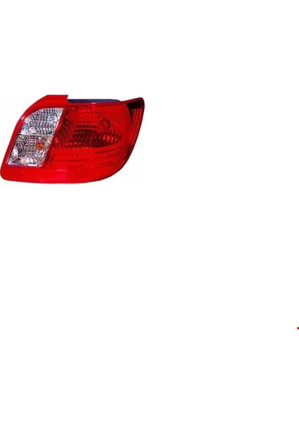 Stop Lambası Sedan Sol Rio 2005-