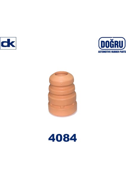 Süspansiyon Takozu Ön Fıat Doblo Iıı Qubo 07>