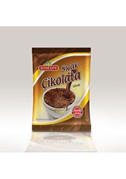 Sıcak Çikolata 250 gr Pratik Hazırlama ile Çikolata Aroması fiyatları