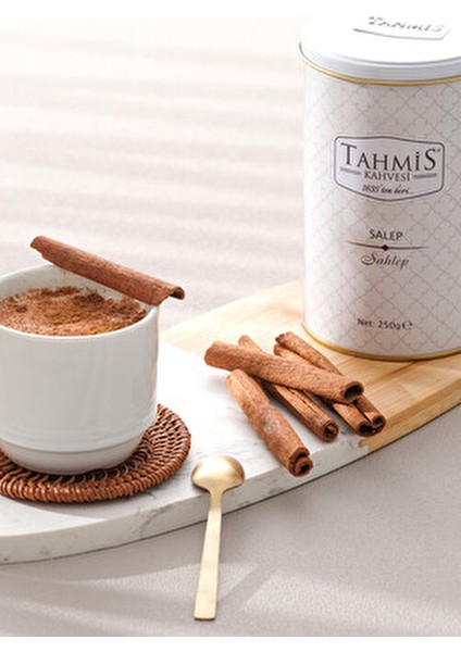 Toz Salep Sütlü 250 gr Kışların Vazgeçilmezi Sade Aroma ile Geleneksel Lezzet indirimleri
